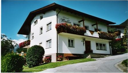 Karres Gastehaus Winkler酒店 外观 照片