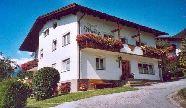 Karres Gastehaus Winkler酒店 外观 照片
